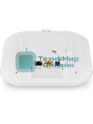 Точка доступа Zyxel NebulaFlex Pro WAX630S (WAX630S-EU0101F) AX3000 100/1000/2500BASE-T