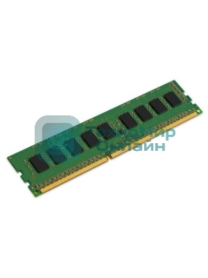 Оперативная память Kingston, DDR4, 16GB (1x16GB), 3200MHz, CL22, ECC, RDIMM