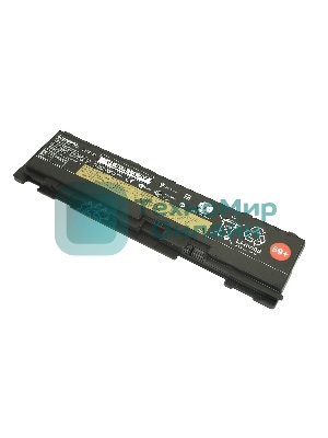 Аккумуляторная батарея для ноутбука Lenovo ThinkPad T410s 11.1V 44Wh черный Orig