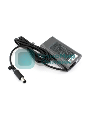 Блок питания (сетевой адаптер) для ноутбуков Dell 19.5V 2.31A 45W 7.4x5.0