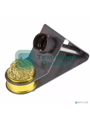 Подставка под паяльник Rexant, металл, стружка для очистки жала