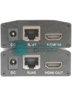 Приемопередатчик Osnovo TA-HiP+RA-HiP