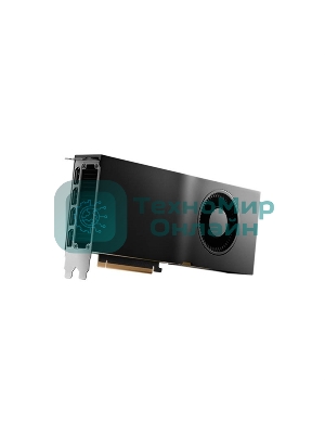 Видеокарта VGA NVIDIA RTX 4500 Ada Graphic Card - 24 Gb GDDR6 - PCIe 4.0 x16 - 2x Slot - Bulk