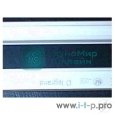 Кабель-канал 20х12.5 L2000 пластик Leg 030008