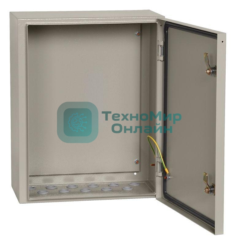 Корпус металлический ЩМП-3-0 74 У2 IP54 IEK YKM40-03-54