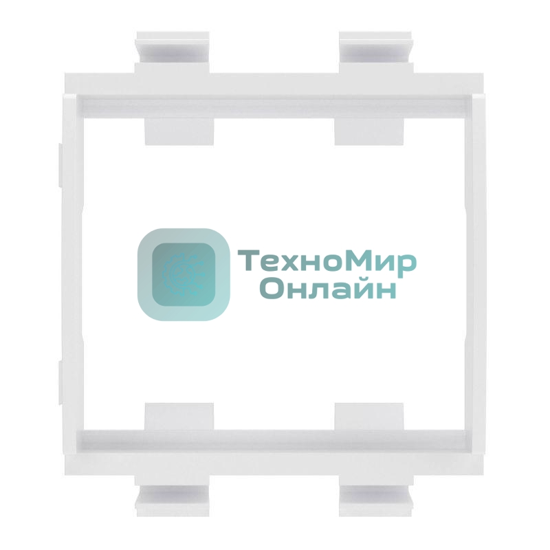 Суппорт под 2 мод. VIVA бел. ДКС F0000A