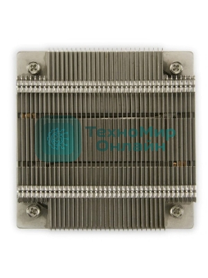 Радиатор SuperMicro SNK-P0046P 1U Passive Soc-1156