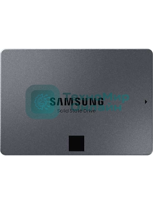 Накопитель SSD Samsung 870 QVO, 8TB, SATA III, 2.5