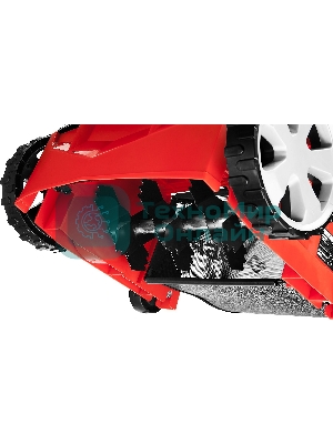 Аэратор-скарификатор электрический Зубр ЗСЭ-32-1000 1000Вт 4000 об/минт-сборник 40л