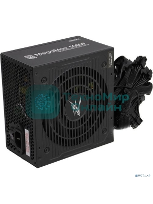 Блок питания Zalman ZM500-TXII V2 retail, 500Вт, 80 PLUS, 120мм, черный