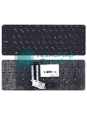 Клавиатура для ноутбука HP Envy x2 11-G черная
