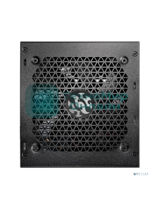 Блок питания XPG PYLON650B-BLACKCOLOR, 650 Вт, 80 PLUS Bronze, 120мм, черный