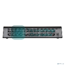 Коммутатор неуправляемый D-Link DES-1024A/E3A с 24 портами 10/100Base-TX