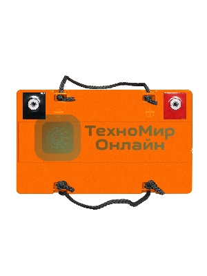Аккумуляторная батарея ExeGate EX285652RUS HRL 12-55 (12V 55Ah, под болт М6)
