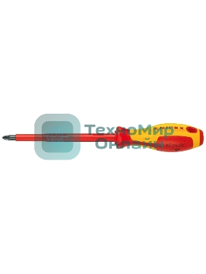 Отвертка KNIPEX 98 25 01 для винтов PZ1