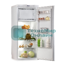 Холодильник Pozis RS-405 белый однокамерный 157/22 л морозилка сверху