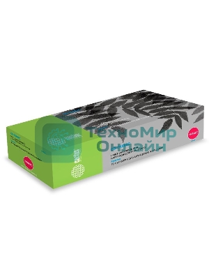 Картридж лазерный Cactus CS-TK895С голубой (6000 стр.) для Kyocera Mita FS C8020/C8020MFP/C8025/C8025MFP