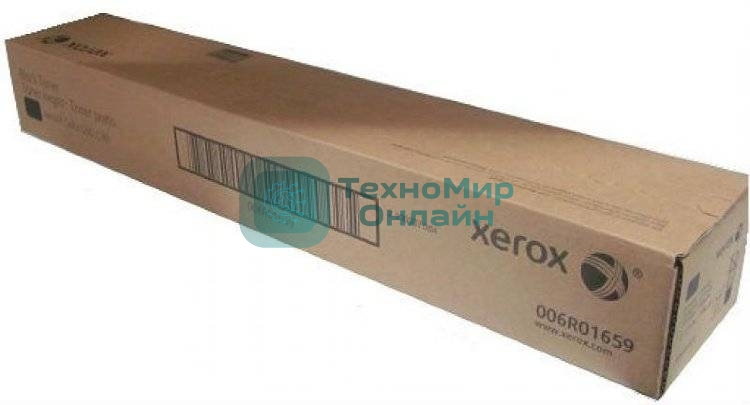 Картридж лазерный Xerox черный 006R01659 Xerox Color С60/C70 (30K)GMO