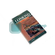 Фотобумага Lomond 0102082 10x15/230г/м2/500л./белый глянцевое для струйной печати