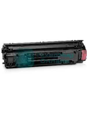 Тонер Картридж HP 83X CF283X черный для HP LJ Pro M201/M225 (2200 стр.)