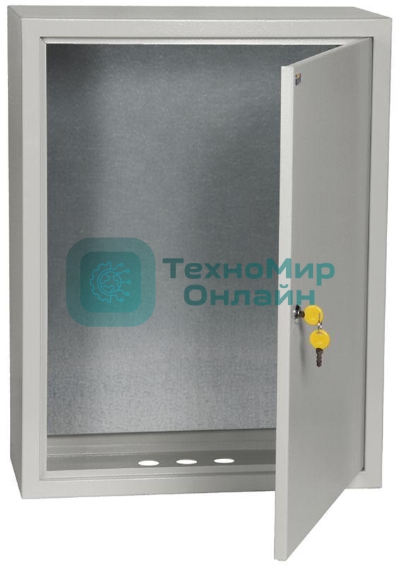 Корпус металлический IEK YKM40-03-31 ЩМП-3-0 36 УХЛ3 IP31 размеры 650х500х220 мм