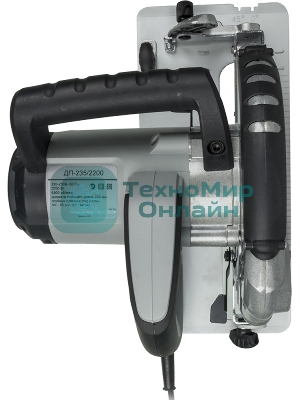 Циркулярная пила (дисковая) Ресанта ДП-235/2200 2200Вт (ручная)