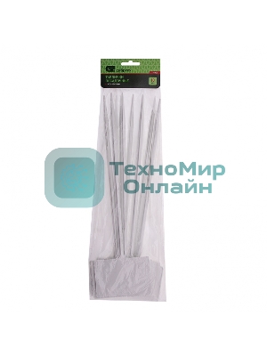 Посадочные таблички Сибртех 34х6х9см, 10 шт/упак