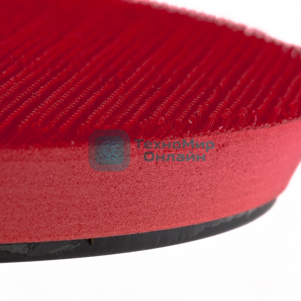 Насадка Matrix для дрели и УШМ с липучкой, 150 мм