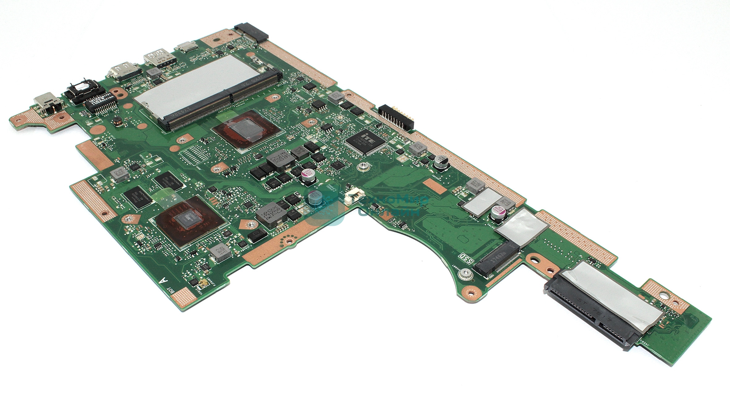 Материнская плата для Asus X505 8G/A9-9420