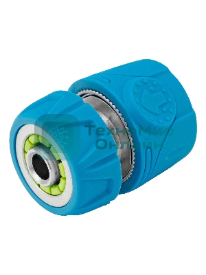 Соединитель быстросъемный LUXE Palisad 1/2