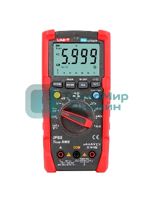 Мультиметр профессиональный UNI-T UT191T