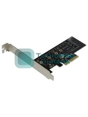 Адаптер AgeStar AS-MC01 PCI-E для M.2 NGFF SSD