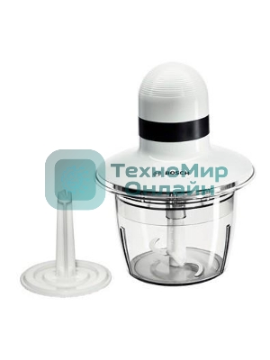 Блендер стационарный Bosch MMR08A1 400Вт, белый/черный