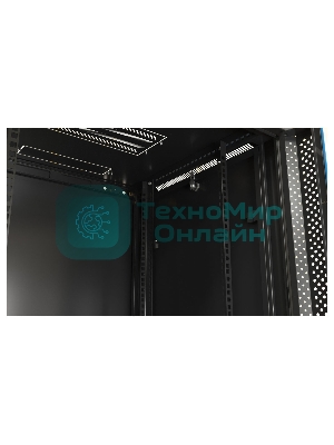 Шкаф телекоммуникационный настенный Hyperline TWB, 19