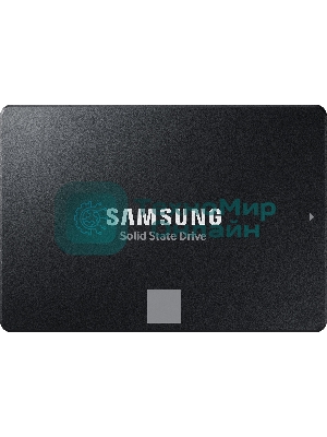 Накопитель SSD Samsung 4Tb 870 EVO, V-NAND, 2.5