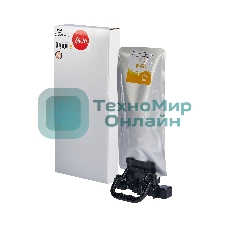 Контейнер с чернилами Sakura C13T05A400 (T05A1 Y) для Epson, желтый, 20000 к., 215 мл.