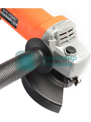 Угловая шлифовальная машина (УШМ) PATRIOT AG 131. 875Вт, 11000об/мин, 125мм, М14