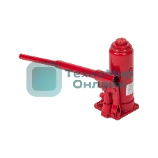 Домкрат гидравлический бутылочный 3т Rexant