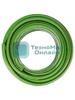 Шланг поливочный Palisad армированный эластичный 3/4