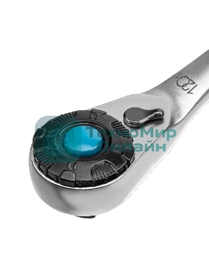 Набор торцевых Gross 14144 головок, трещотка 120 зубьев, 36 предметов