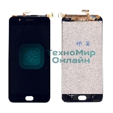 Дисплей для Vivo Y69 черный