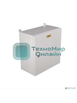 Монтажные шкафы, стойки Elbox Электротех. распред. шкаф IP66 навесной (В400xШ400xГ210) EMW c одной дверью (EMW-400.400.210-1-IP66)