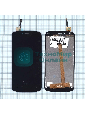 Дисплей для Fly FS512 Nimbus 10, черный