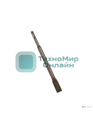 Зубило Сибртех плоское, 14 х 20 х 240 мм