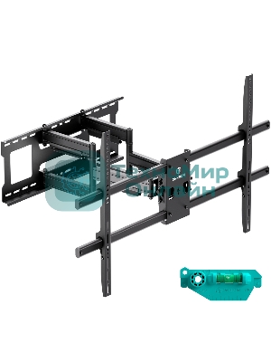 Кронштейн для телевизора ONKRON M10 черный 42