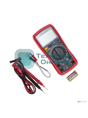 Автомобильный мультиметр UNI-T UT105+