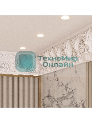 Лампа светодиодная Gauss Elementary 12Вт цок.: GX53 (упак.: 5 шт) (84822V)