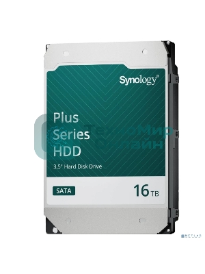 Жесткий диск Synology HDD SATA 3,5