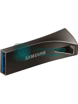 Флешка USB 256Gb USB Drive USB 3.1 Samsung BAR Plus (up to 300Mb/s) (MUF-256BE4/APC)