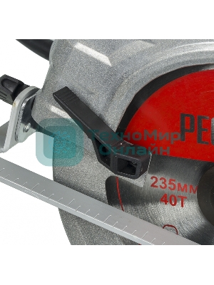 Циркулярная пила (дисковая) Ресанта ДП-235/2200 2200Вт (ручная)